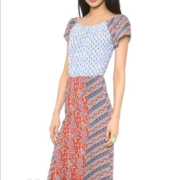 Tigerlily Dresses & Skirts - Tigerlily Boho maxi dress